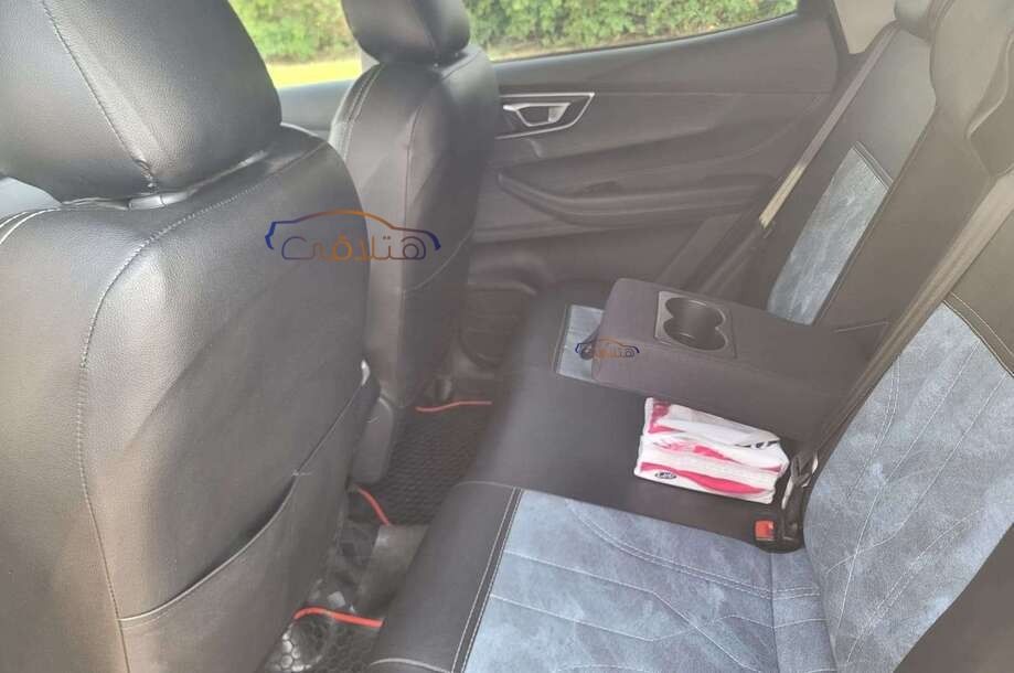 Tiggo 4 Chery فيراني