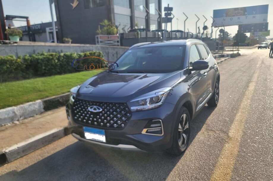 Tiggo 4 Chery فيراني