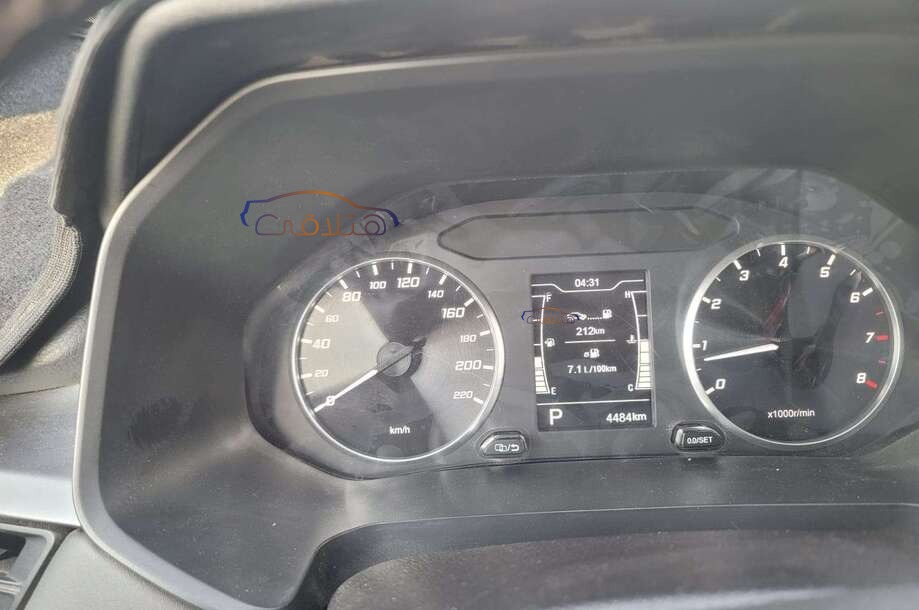 Tiggo 4 Chery فيراني