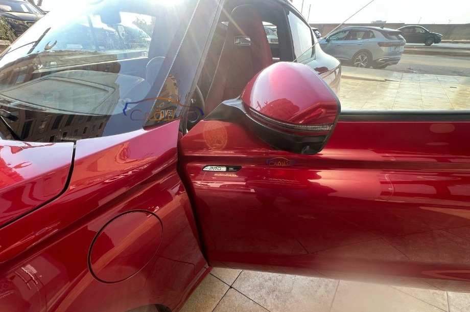 Other Zeekr احمر