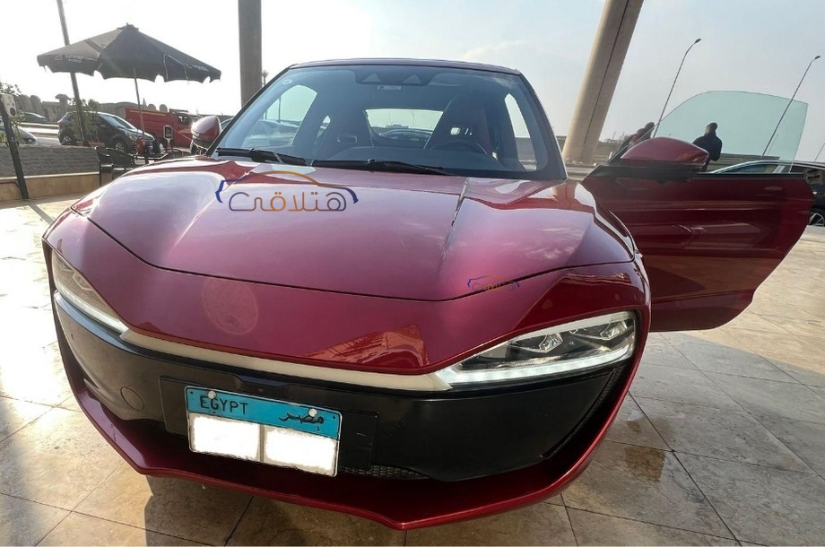 Other Zeekr احمر