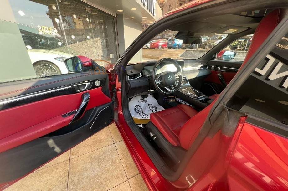 Other Zeekr احمر