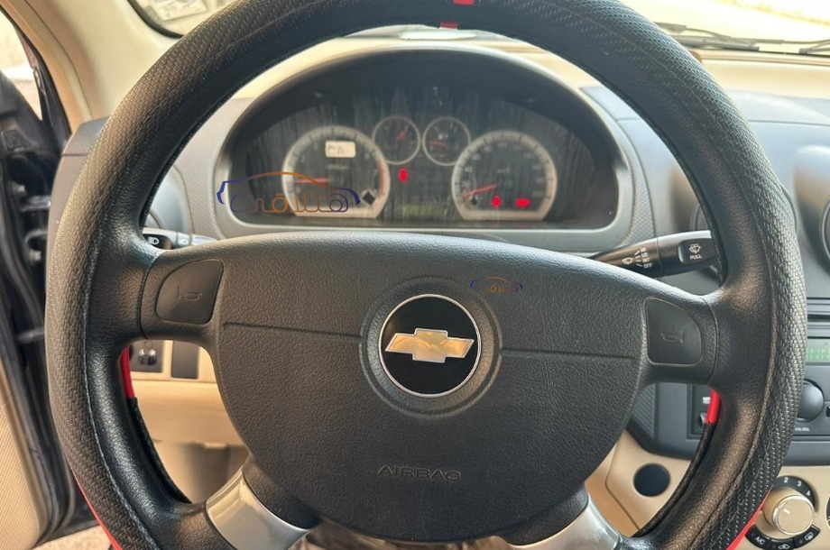 Aveo Chevrolet Dark blue