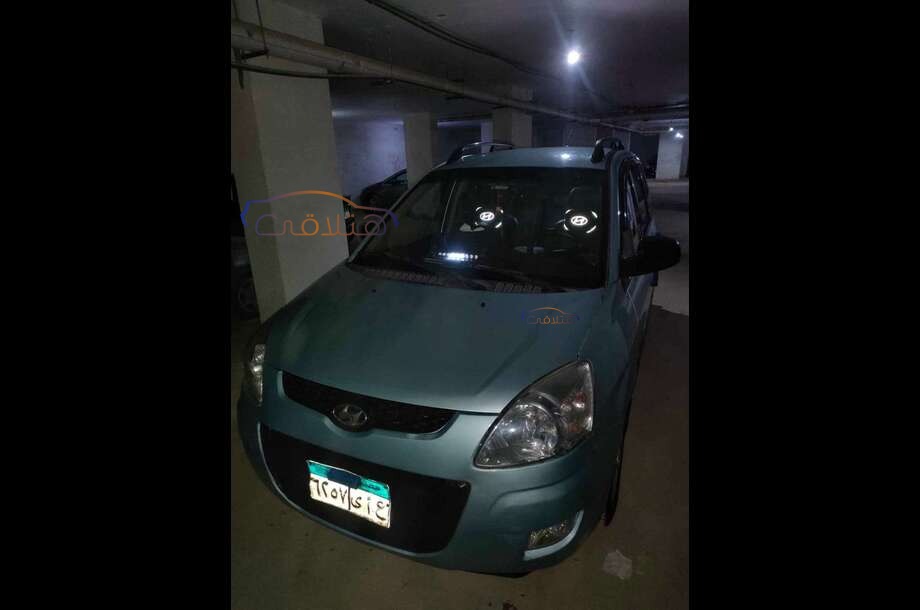 Matrix Hyundai آخر