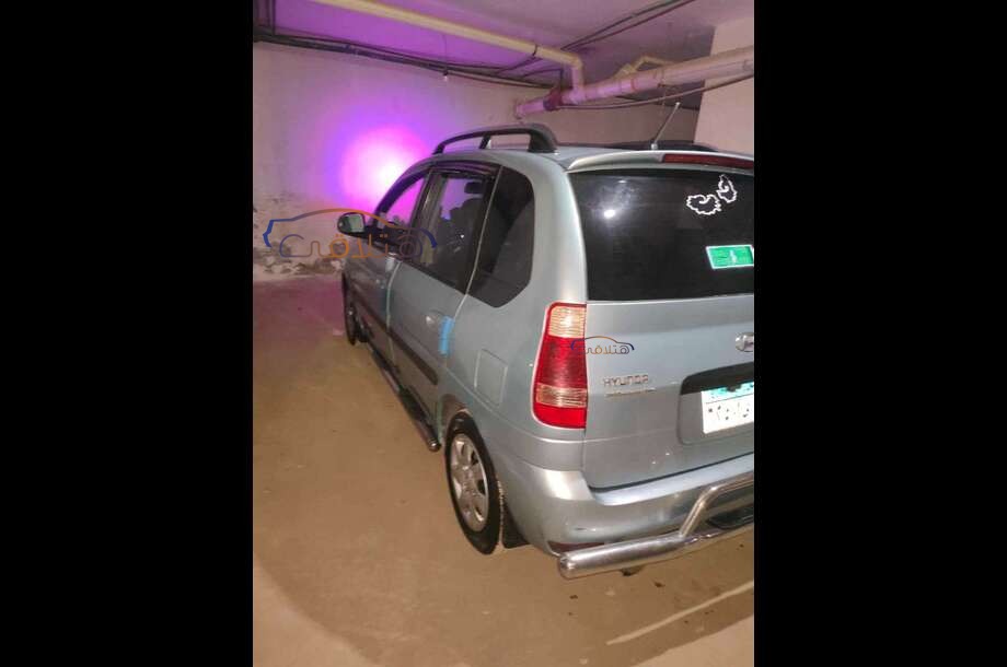 Matrix Hyundai آخر