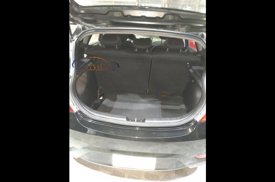 Accent RB Hyundai Black