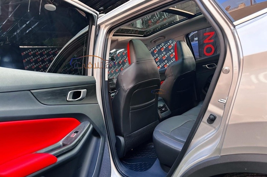 CS55 Plus Changan فضي