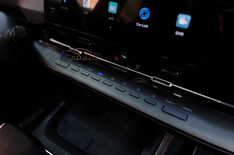 CS55 Plus Changan فضي