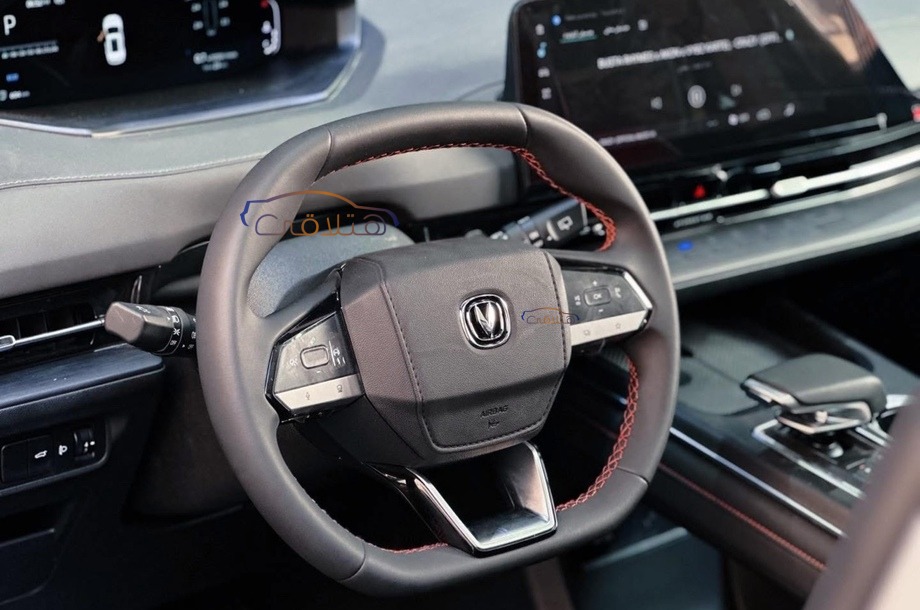 CS55 Plus Changan فضي