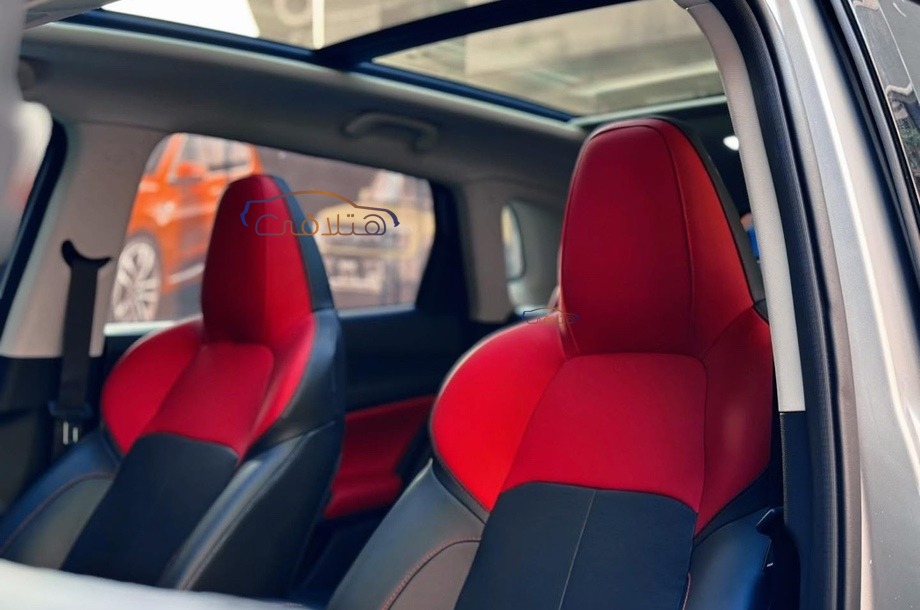 CS55 Plus Changan فضي