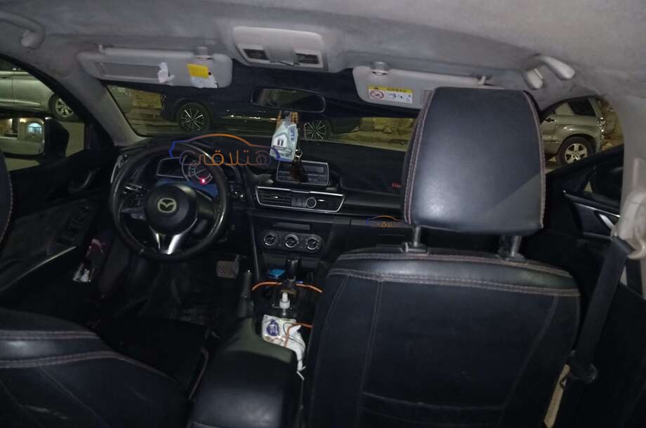 Mazda 3 Mazda Dark blue