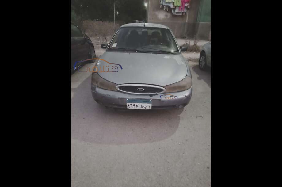 Mondeo Ford سماوى