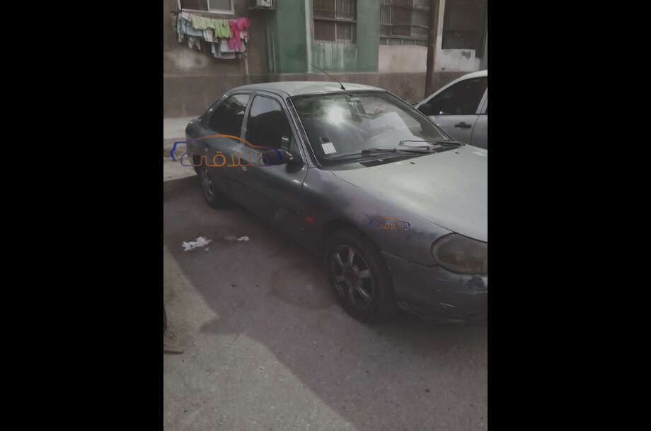 Mondeo Ford سماوى