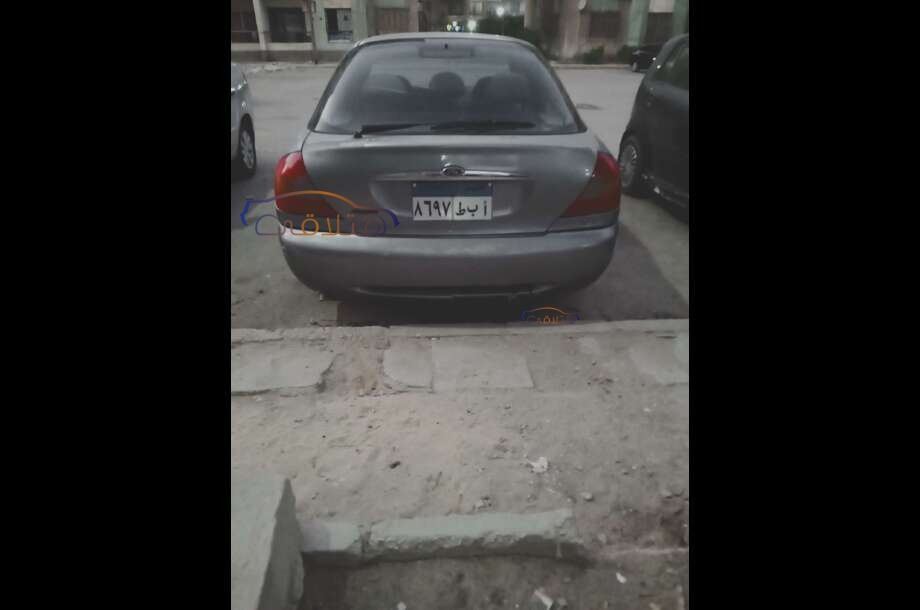 Mondeo Ford سماوى