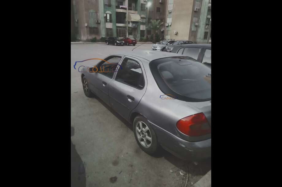 Mondeo Ford سماوى
