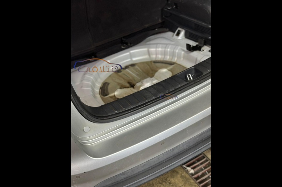 Tucson GDI Hyundai فضي