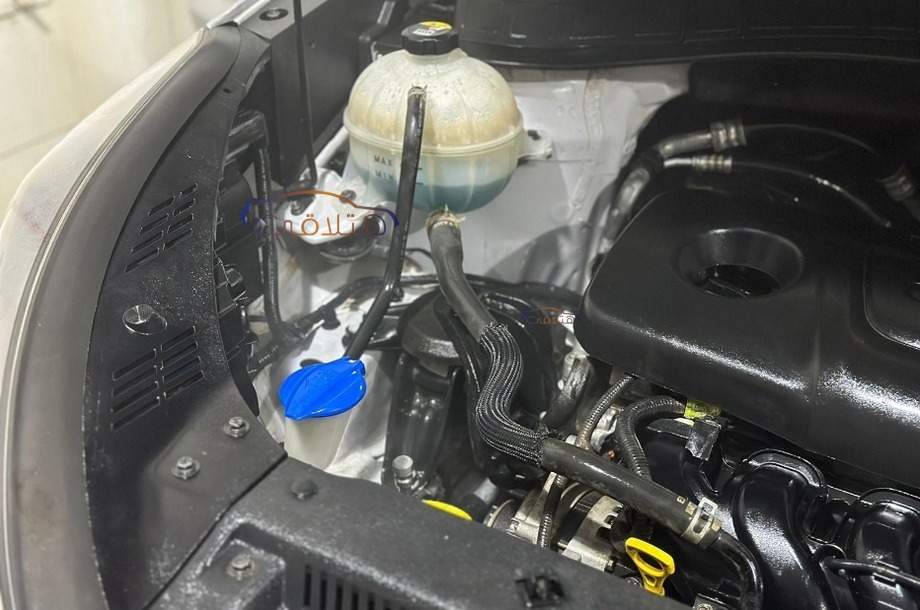 Tucson GDI Hyundai فضي