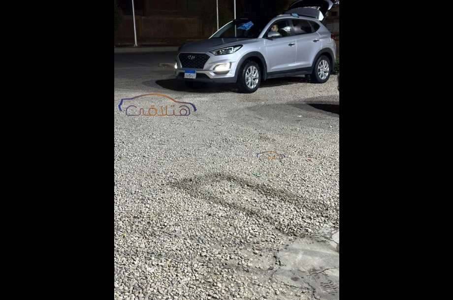 Tucson GDI Hyundai فضي