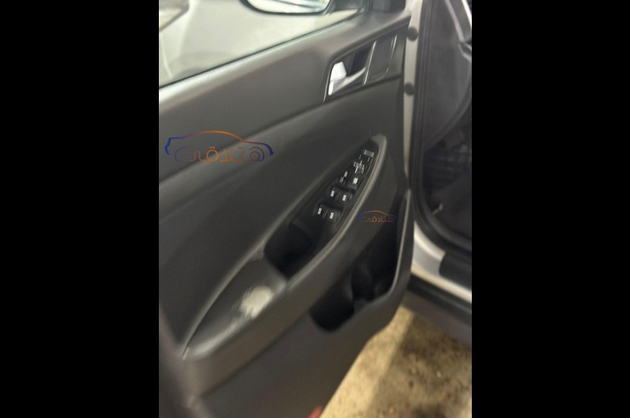 Tucson GDI Hyundai فضي