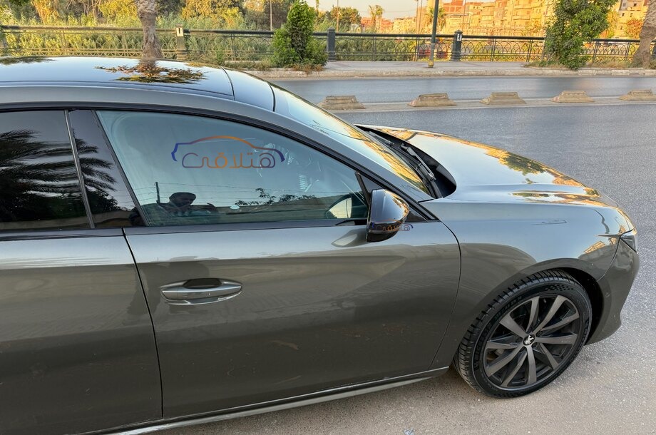 508 Peugeot زيتوني