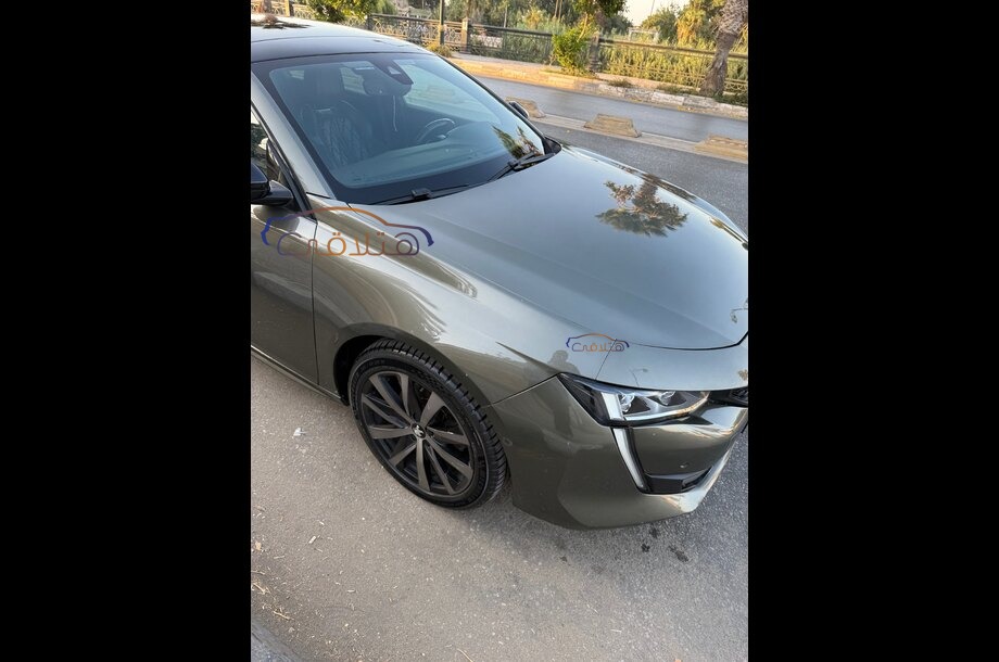 508 Peugeot زيتوني