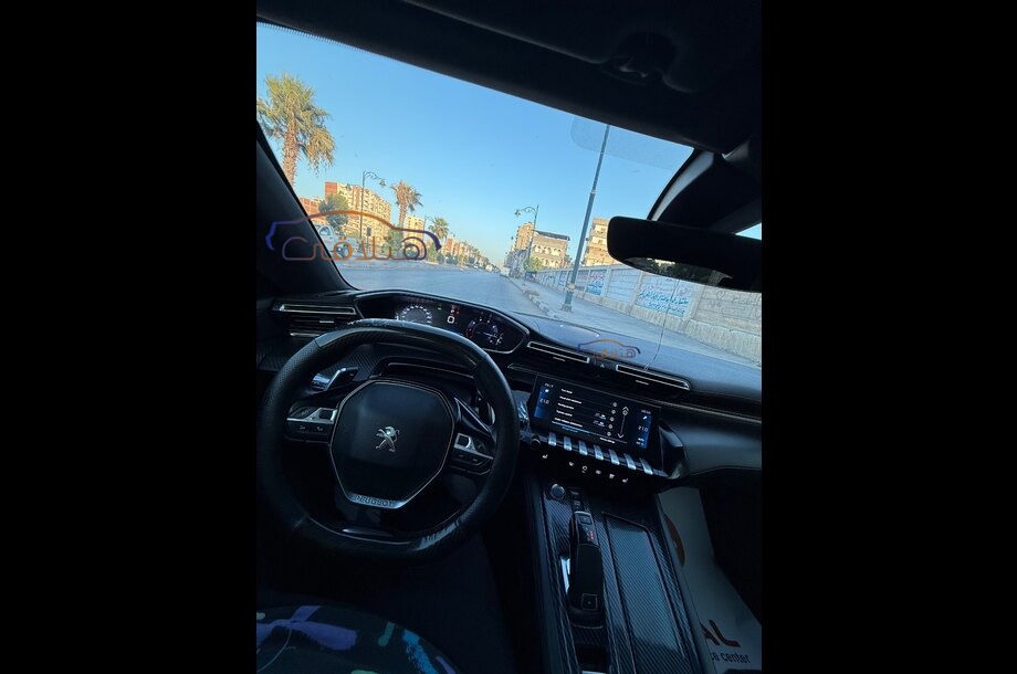 508 Peugeot زيتوني