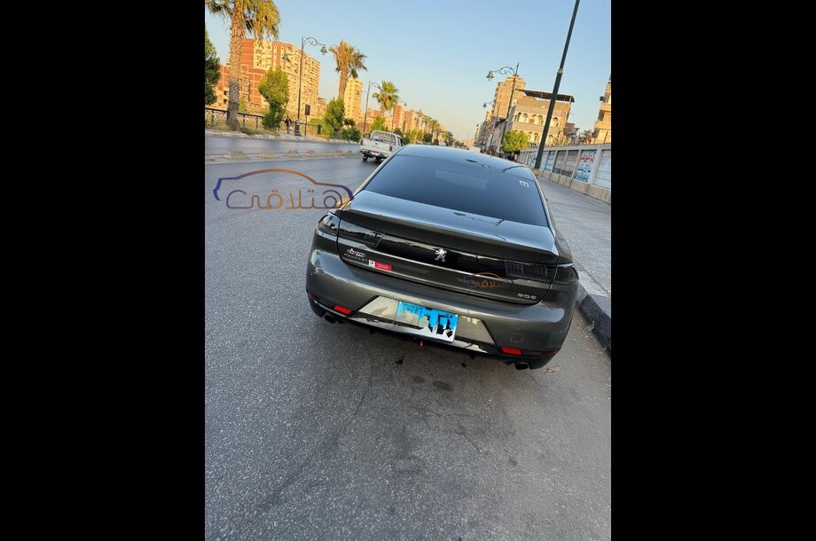 508 Peugeot زيتوني