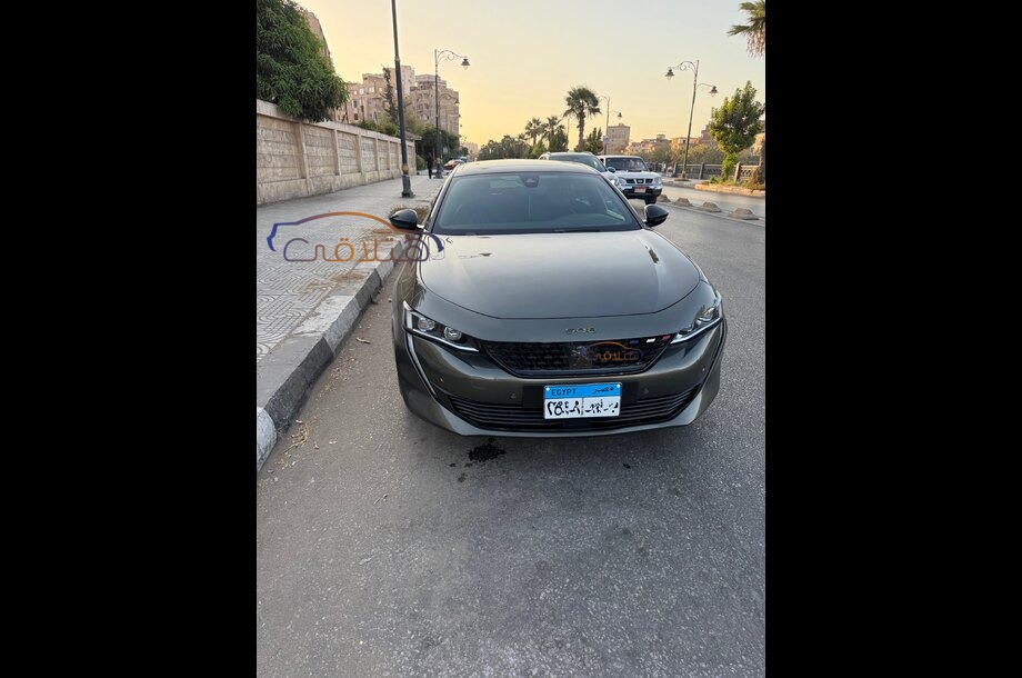 508 Peugeot زيتوني