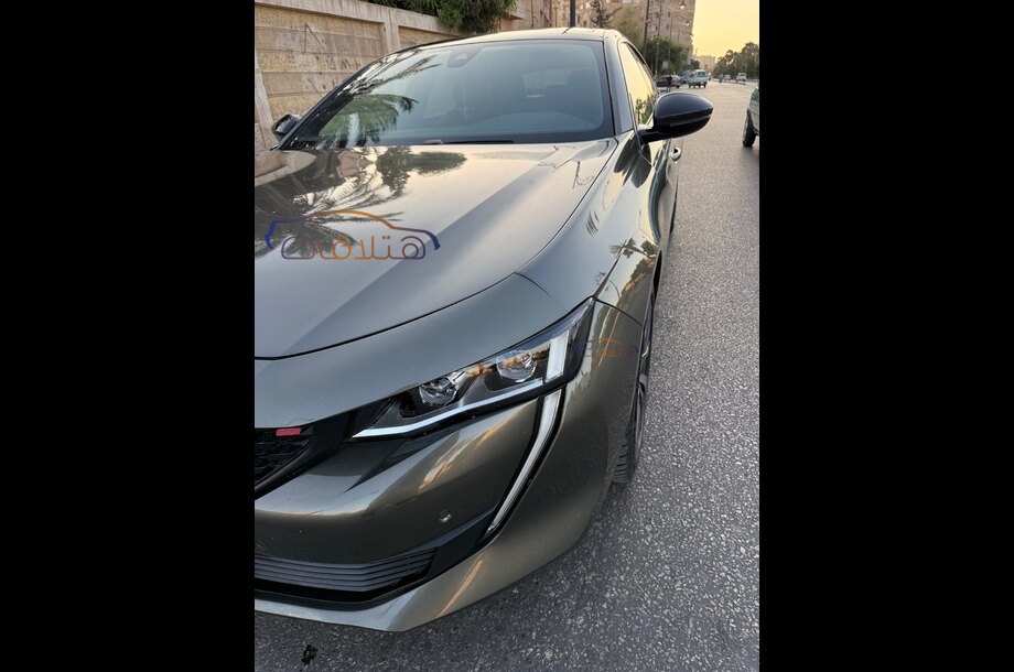 508 Peugeot زيتوني