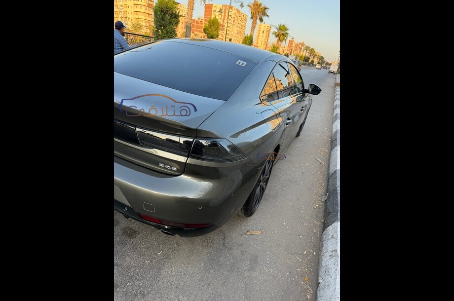 508 Peugeot زيتوني