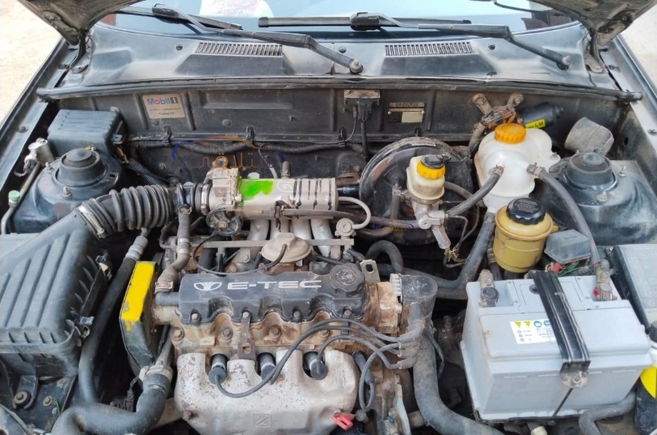 Lanos Chevrolet Black