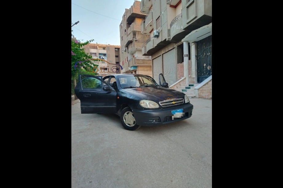 Lanos Chevrolet Black