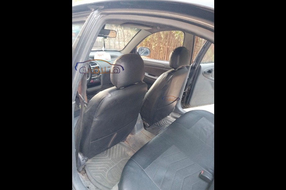 Lanos Chevrolet Black