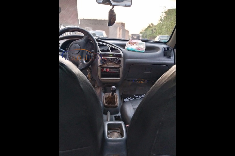 Lanos Chevrolet Black