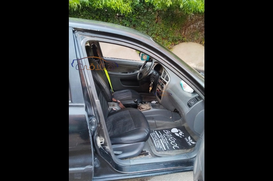 Lanos Chevrolet Black