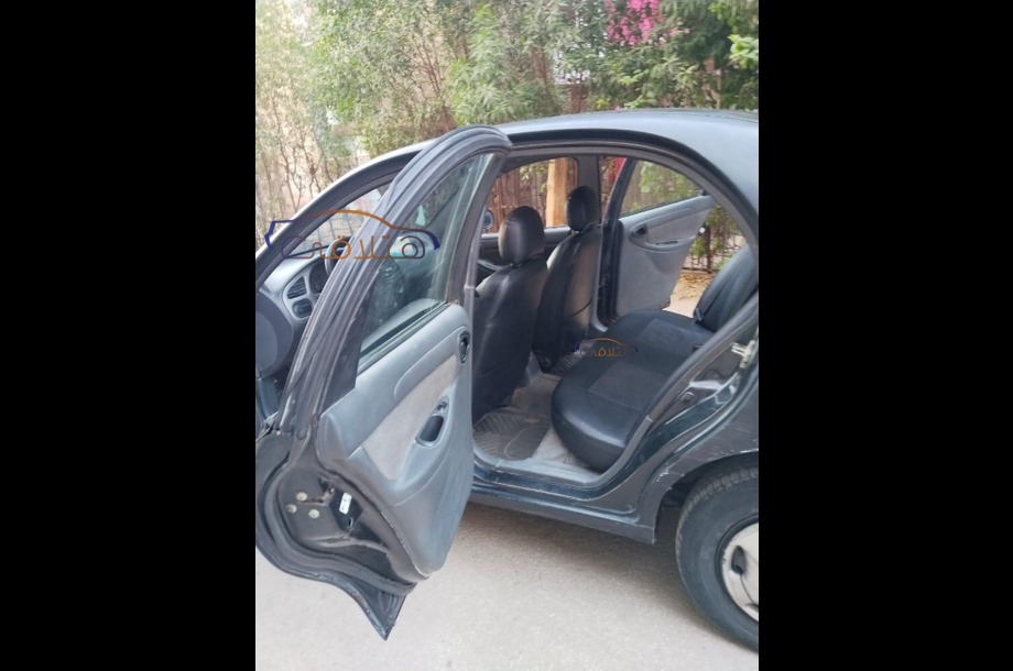 Lanos Chevrolet Black