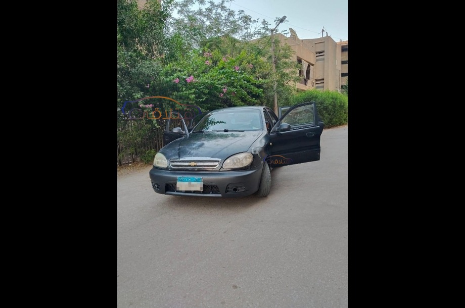 Lanos Chevrolet Black