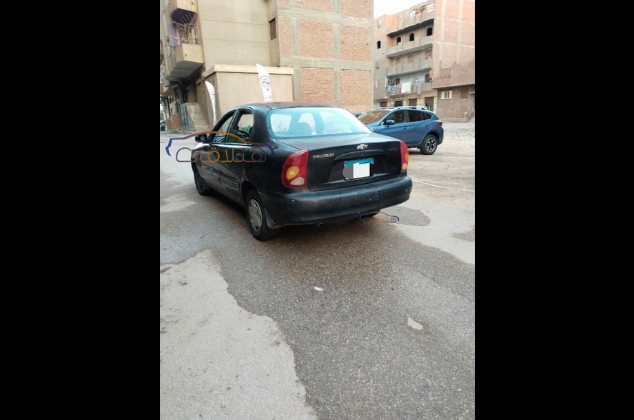 Lanos Chevrolet Black