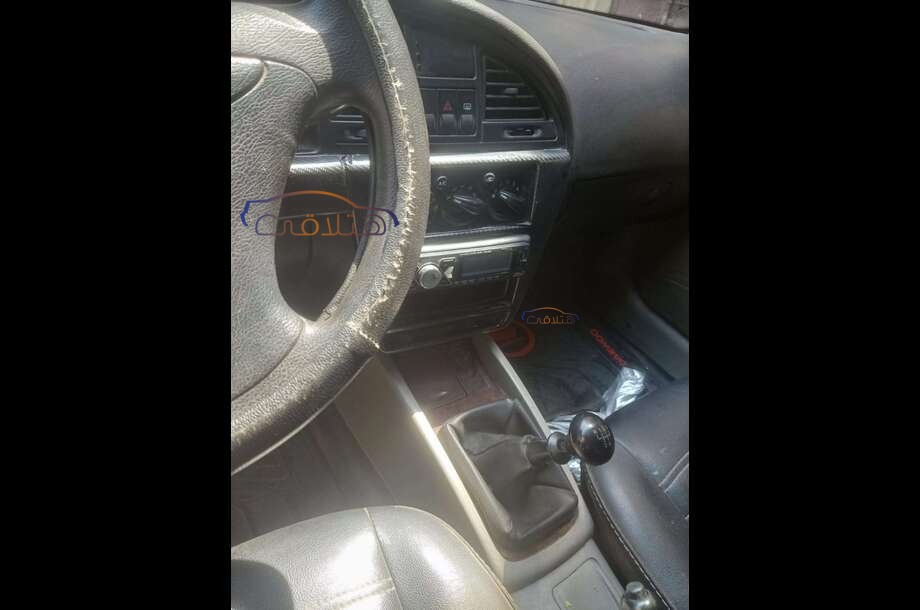 Nubira 2 Daewoo فضي