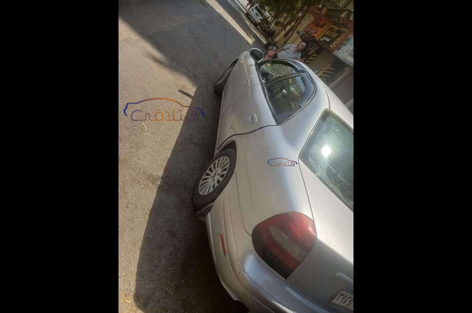 Nubira 2 Daewoo فضي