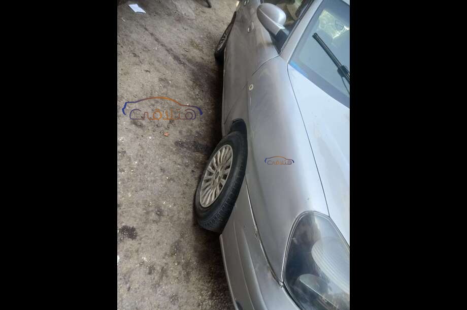 Nubira 2 Daewoo فضي