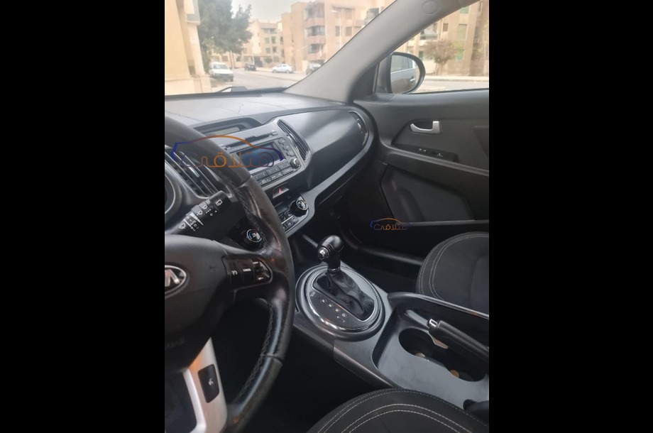 Sportage Kia موكا