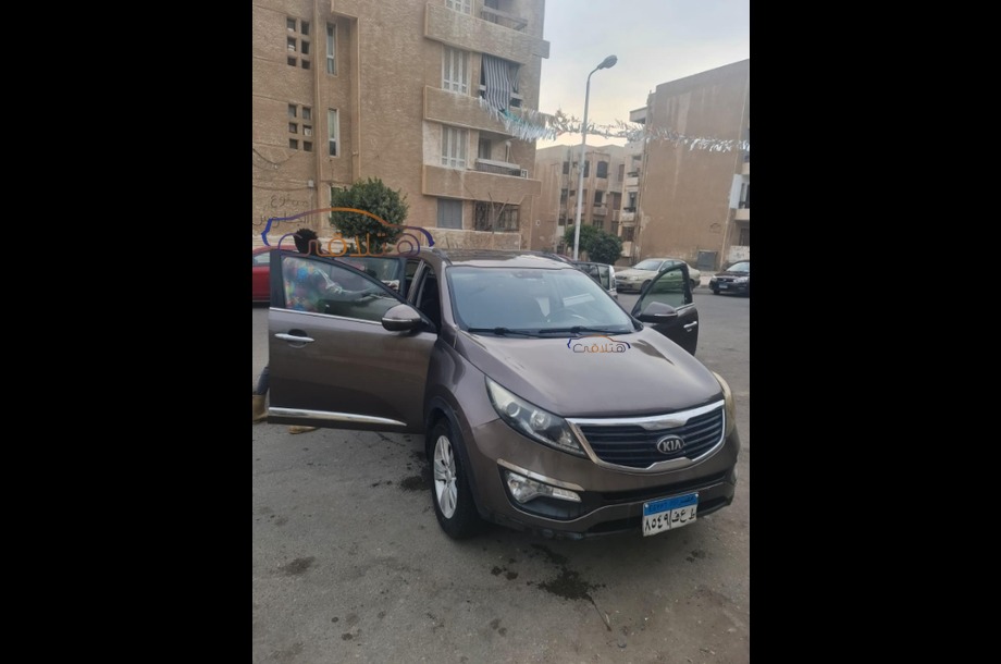 Sportage Kia موكا
