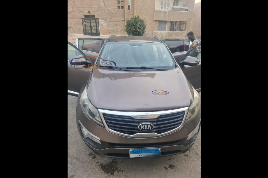 Sportage Kia موكا