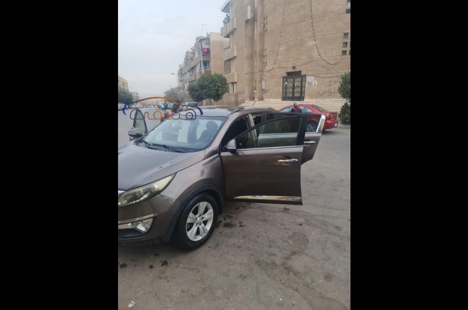 Sportage Kia موكا