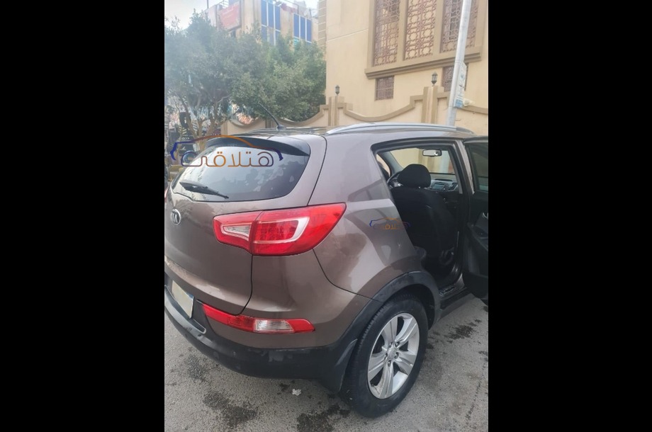 Sportage Kia موكا