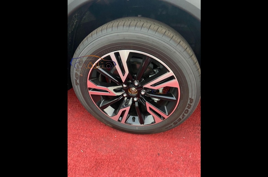 Eclipse Cross Mitsubishi Dark grey