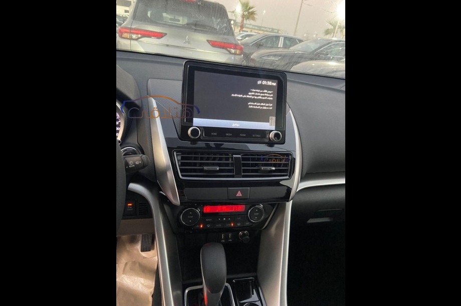 Eclipse Cross Mitsubishi Dark grey