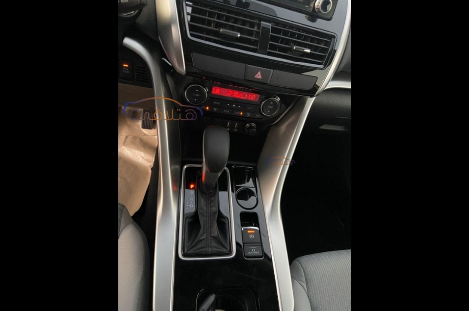 Eclipse Cross Mitsubishi Dark grey