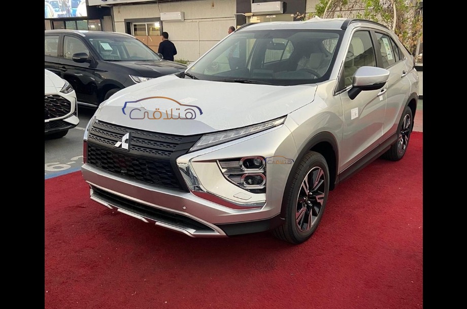Eclipse Cross Mitsubishi Dark grey